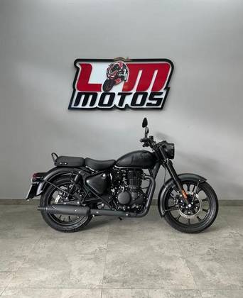 ROYAL ENFIELD CLASSIC 350 